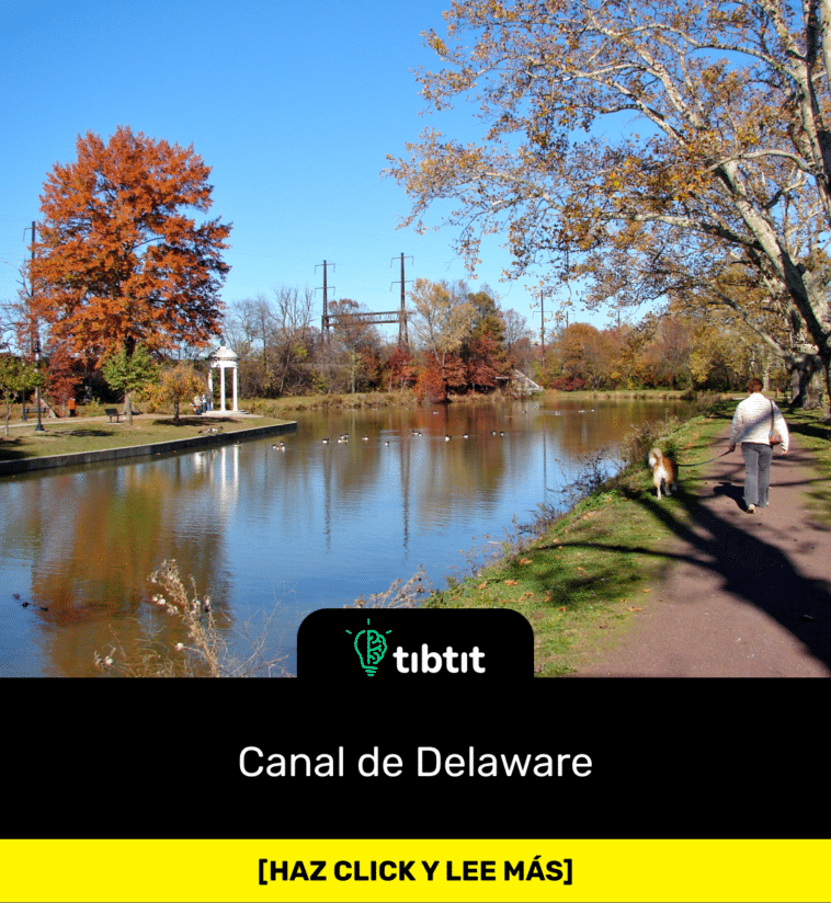 Canal de Delaware