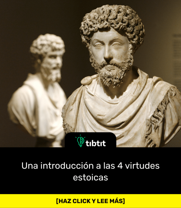 Una introducción a las 4 virtudes estoicas