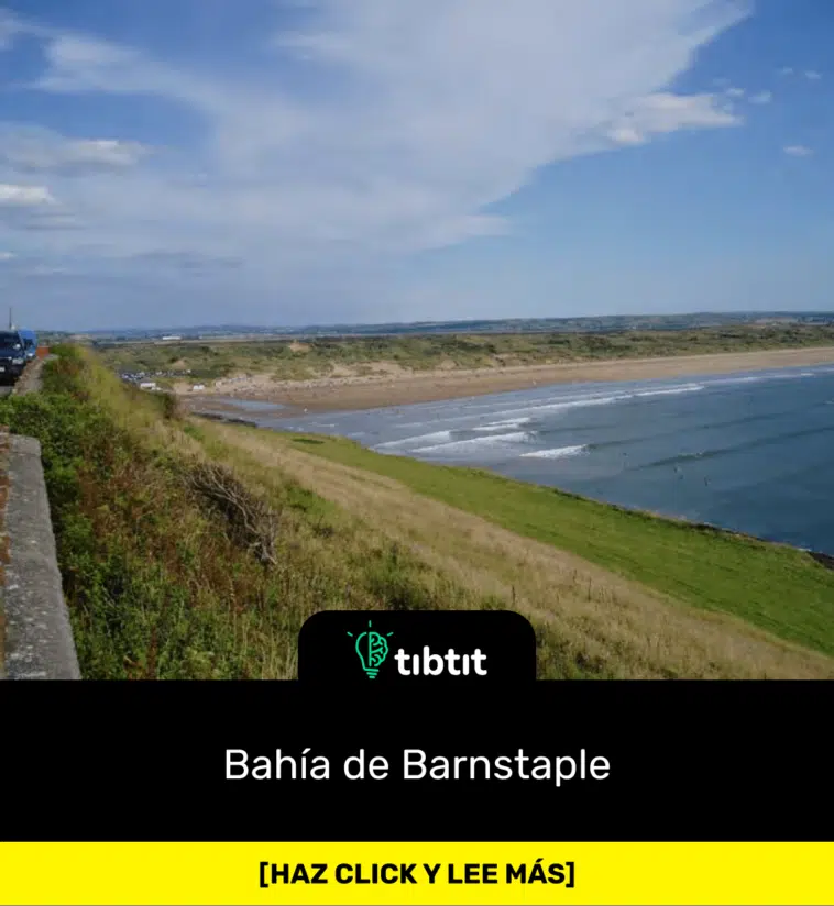 Bahía de Barnstaple