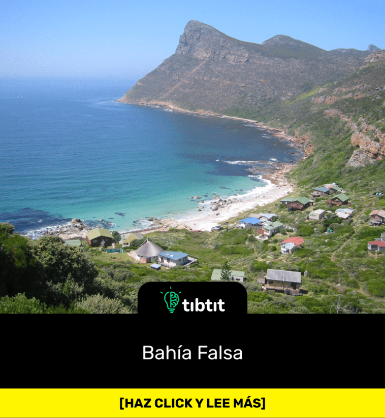 Bahía Falsa
