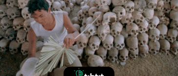 Durante el genocidio de Camboya (1975-1979), la esperanza de vida en el país se redujo a 12 años.