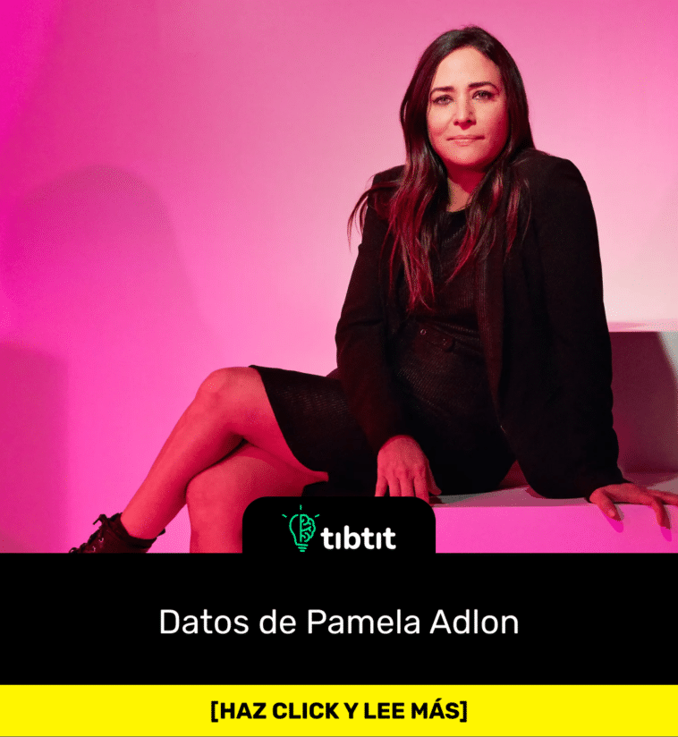 Datos de Pamela Adlon
