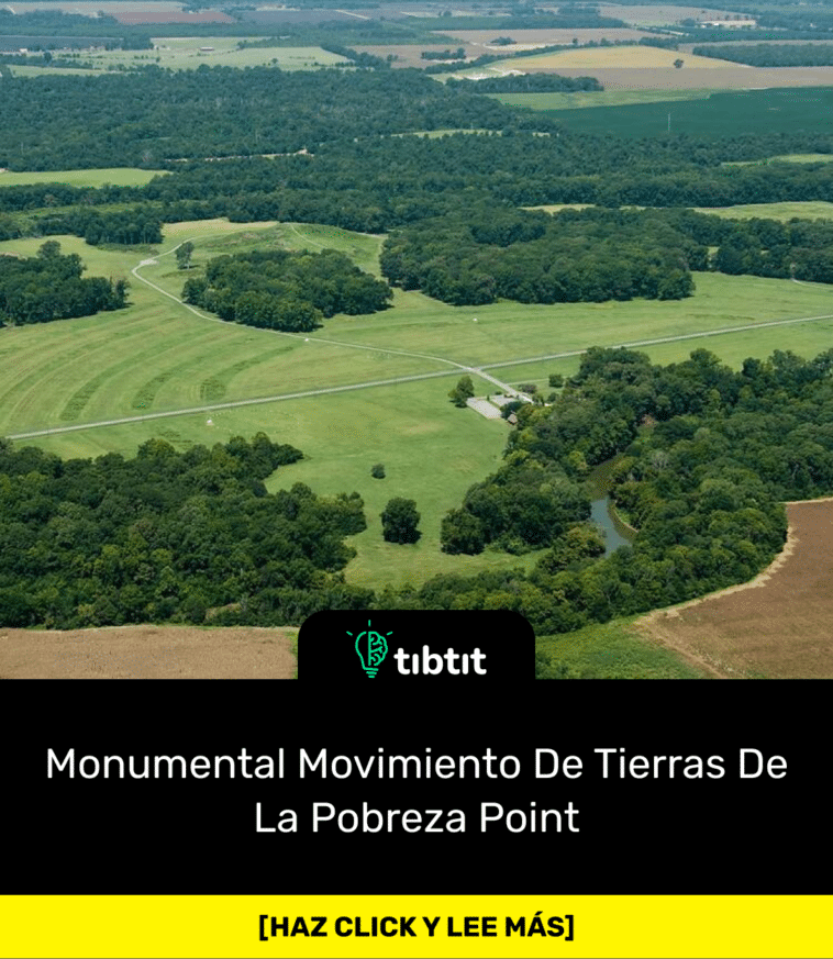 Monumental Movimiento De Tierras De La Pobreza Point