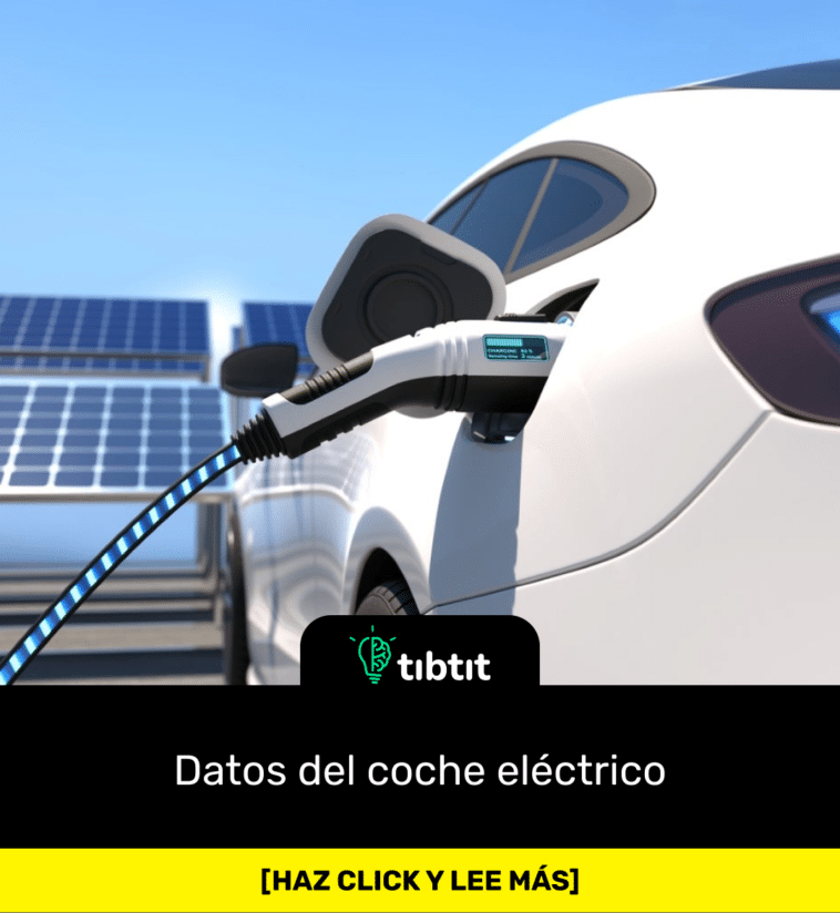 Sabías Que Datos Del Coche Eléctrico Curiosidades And Datos Curiosos Los Datos Y Curiosidades 3207