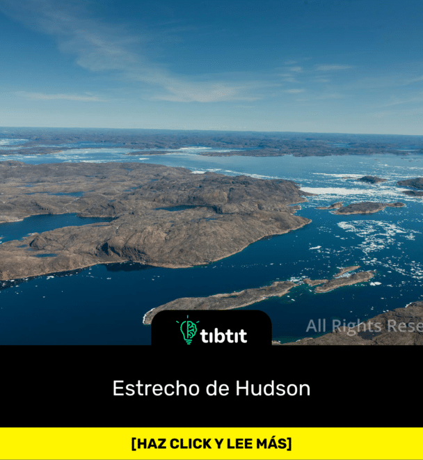 Estrecho de Hudson