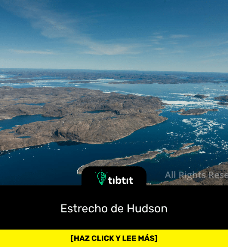 Estrecho de Hudson