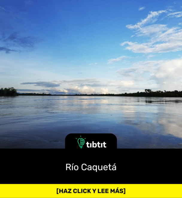 Río Caquetá