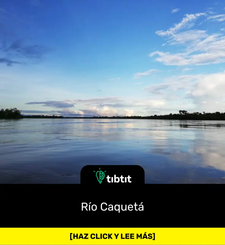 Río Caquetá