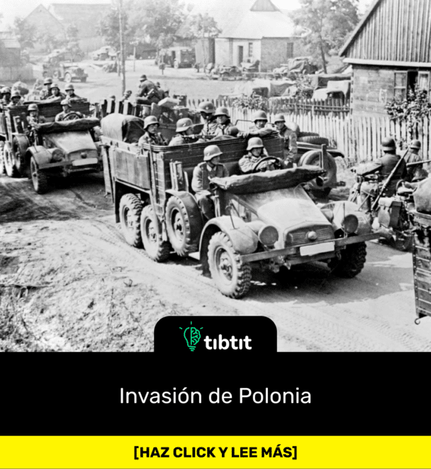 Invasión de Polonia