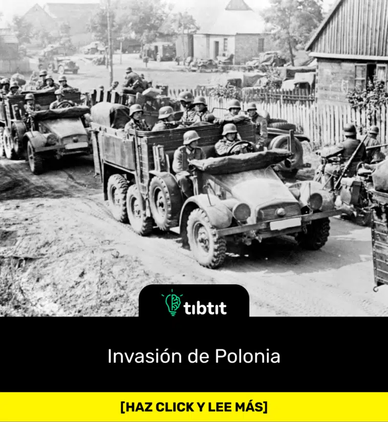 Invasión de Polonia