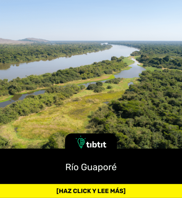 Río Guaporé