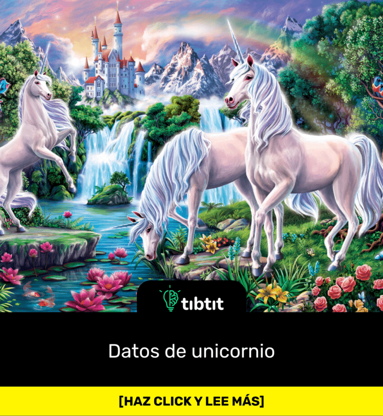 Datos de unicornio