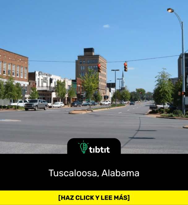 Tuscaloosa, Alabama