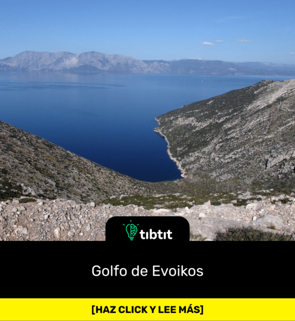 Golfo de Evoikos