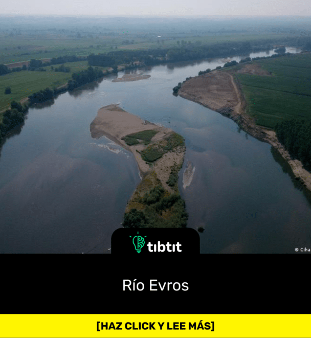 Río Evros
