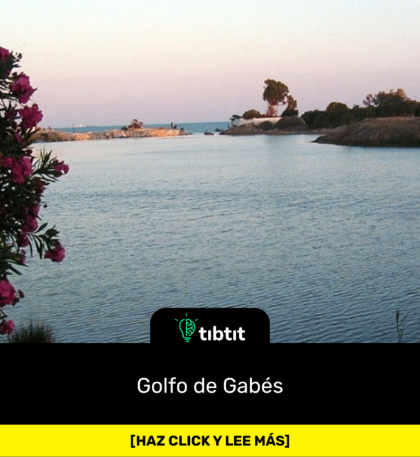 Golfo de Gabés