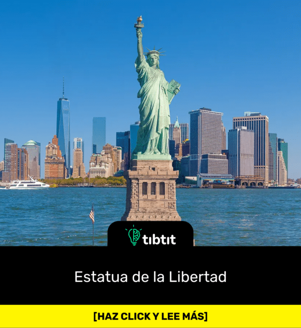 Estatua de la Libertad
