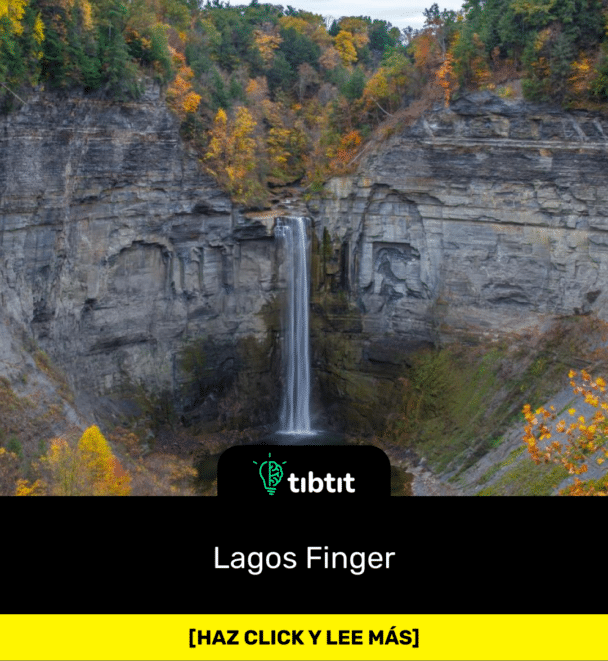 Lagos Finger