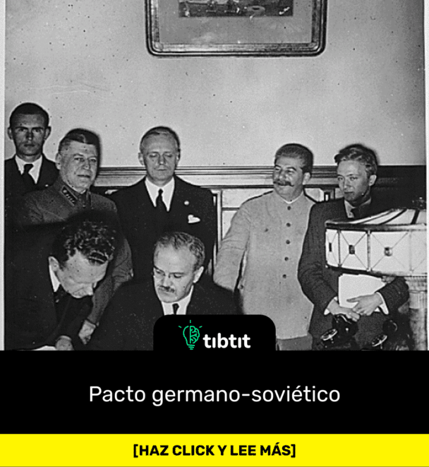Pacto germano-soviético