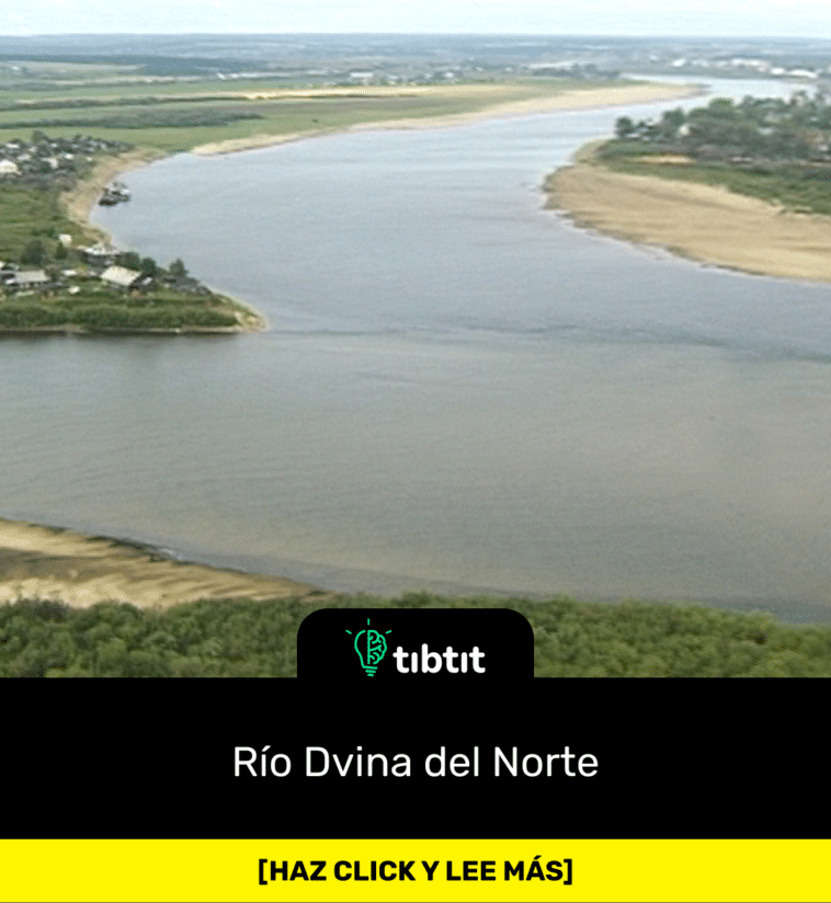 Río Dvina del Norte