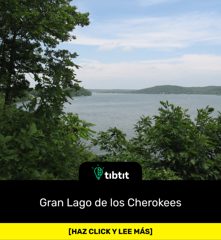 Gran Lago de los Cherokees