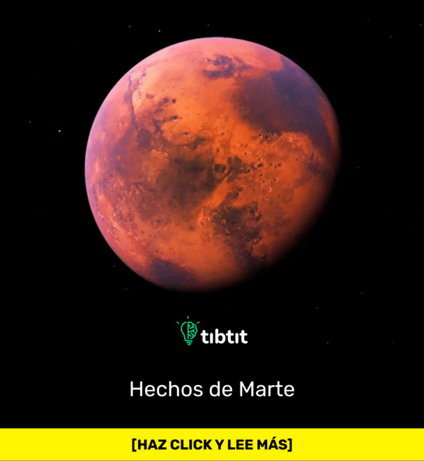 Hechos de Marte