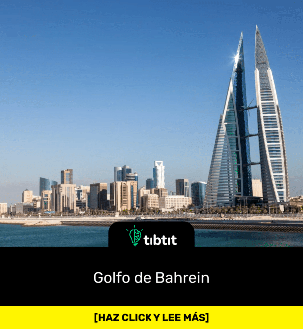 Golfo de Bahrein