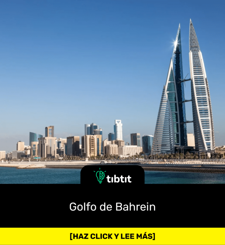 Golfo de Bahrein