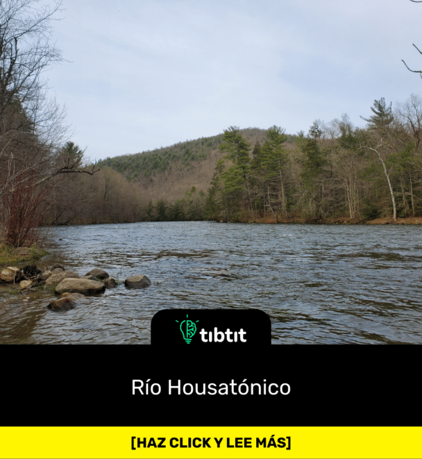 Río Housatónico