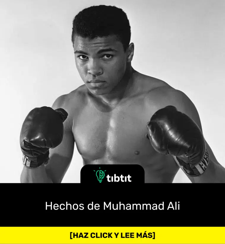 Hechos de Muhammad Ali
