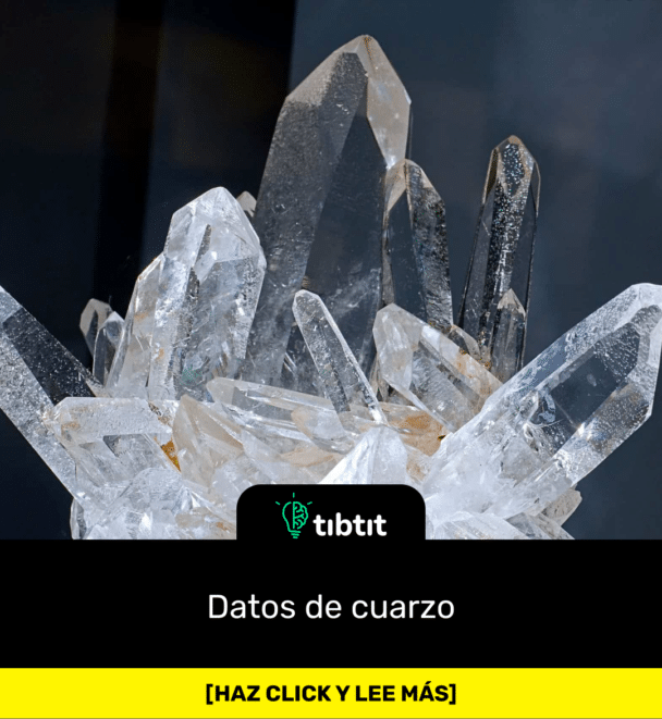 Datos de cuarzo