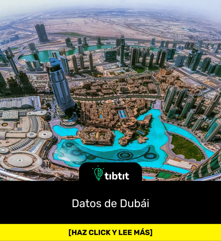 Datos de Dubái