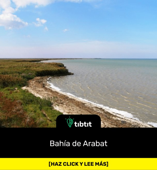Bahía de Arabat