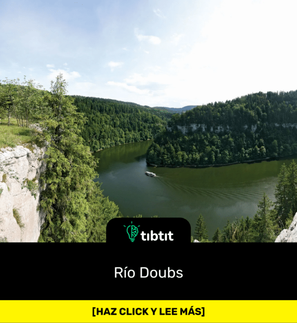 Río Doubs