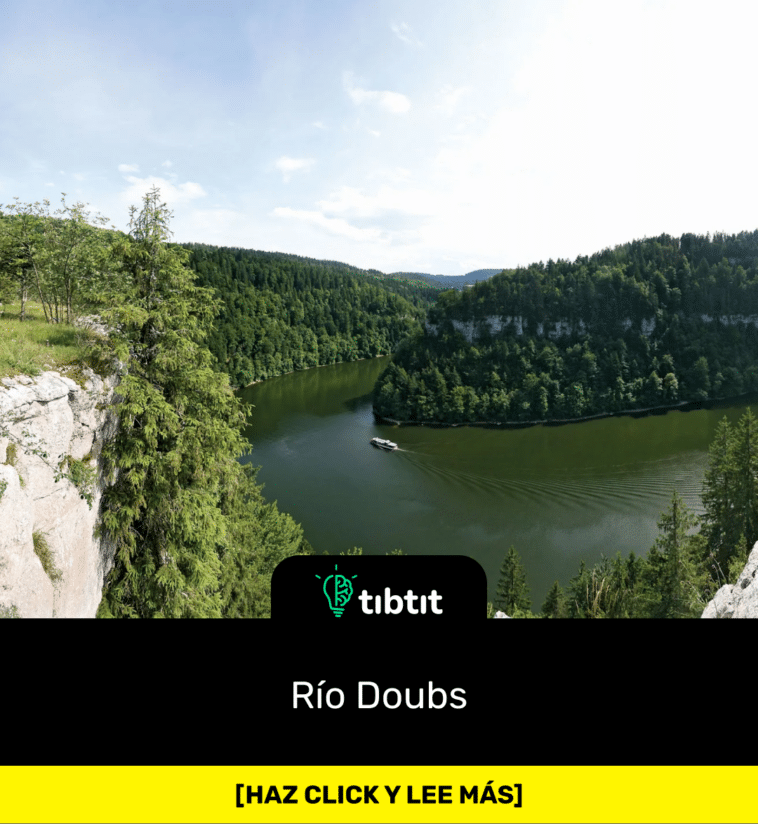 Río Doubs