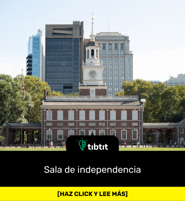 Sala de independencia