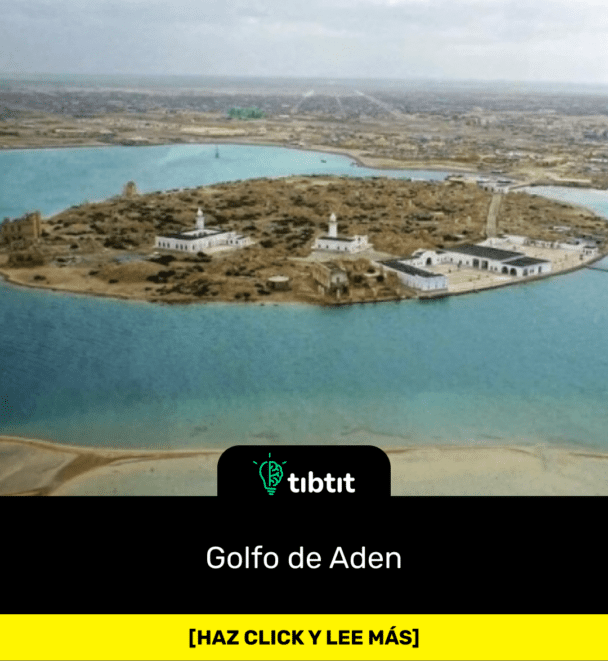 Golfo de Aden