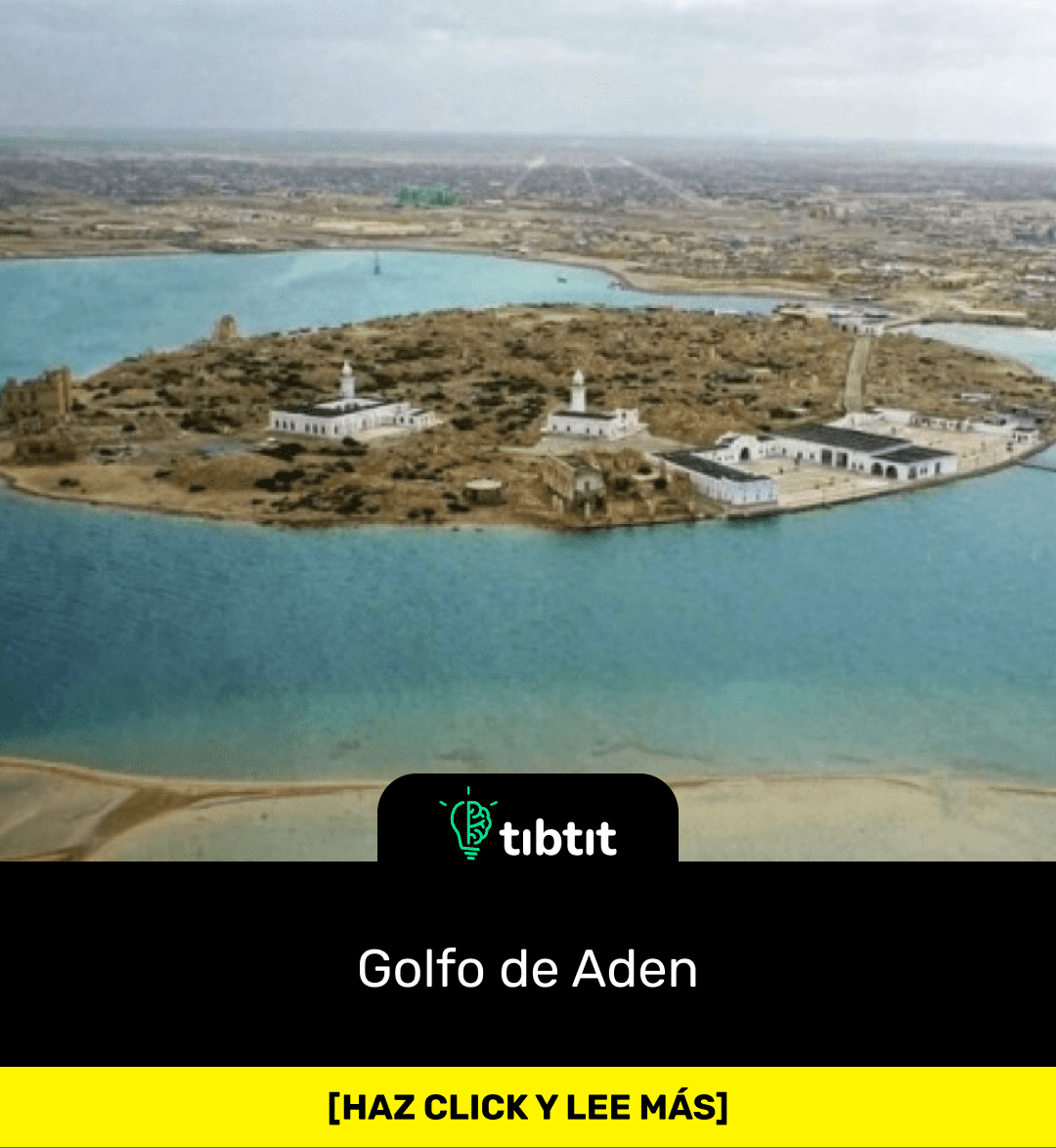 Sabías que… Golfo de Aden Curiosidades & Datos curiosos Los datos y