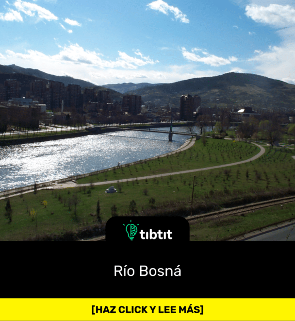 Río Bosná