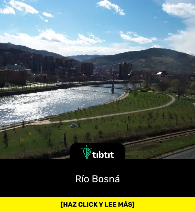Río Bosná