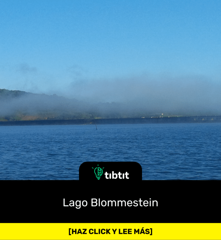 Lago Blommestein