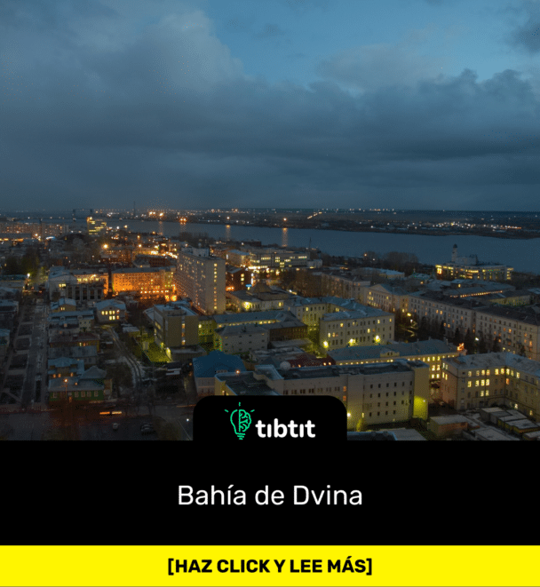 Bahía de Dvina