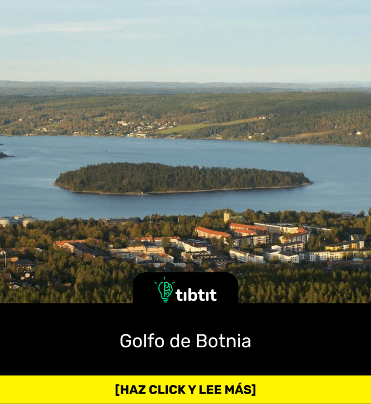 Golfo de Botnia