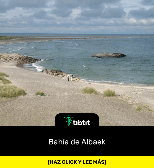 Bahía de Albaek