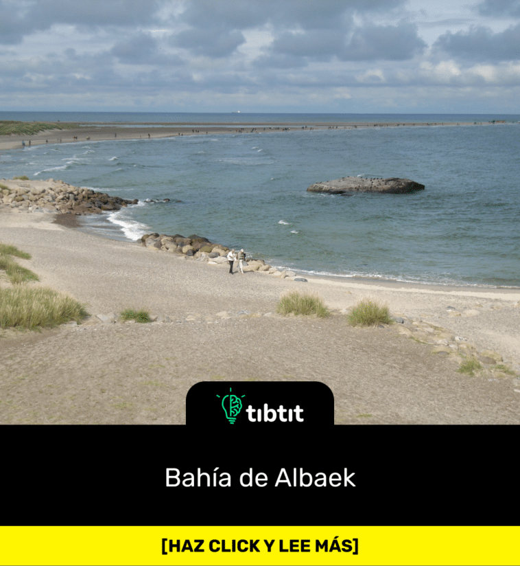 Bahía de Albaek