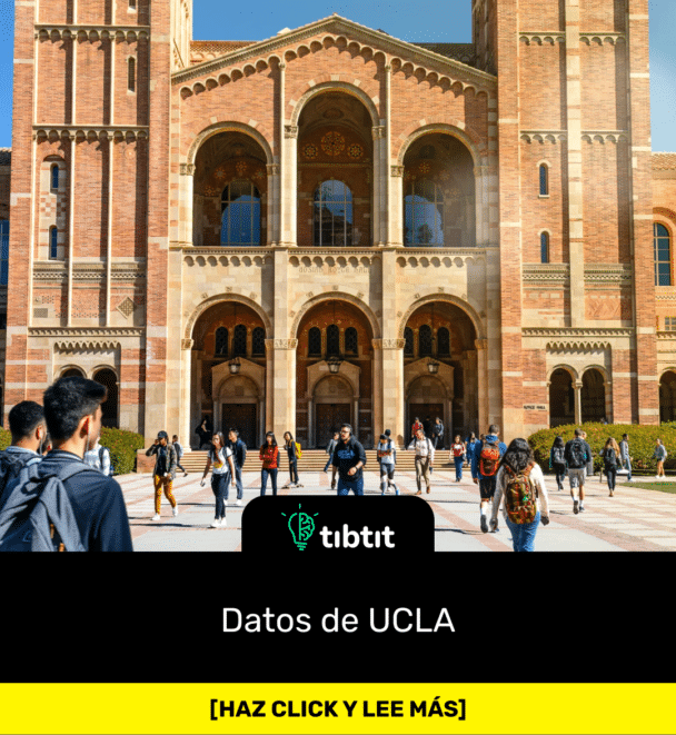 Datos de UCLA