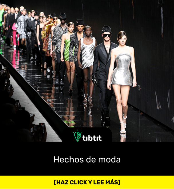Hechos de moda