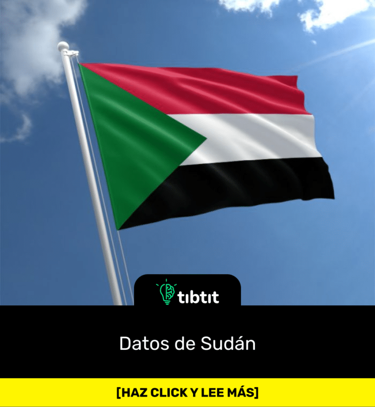 Datos de Sudán