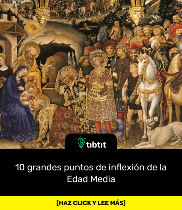 10 grandes puntos de inflexión de la Edad Media