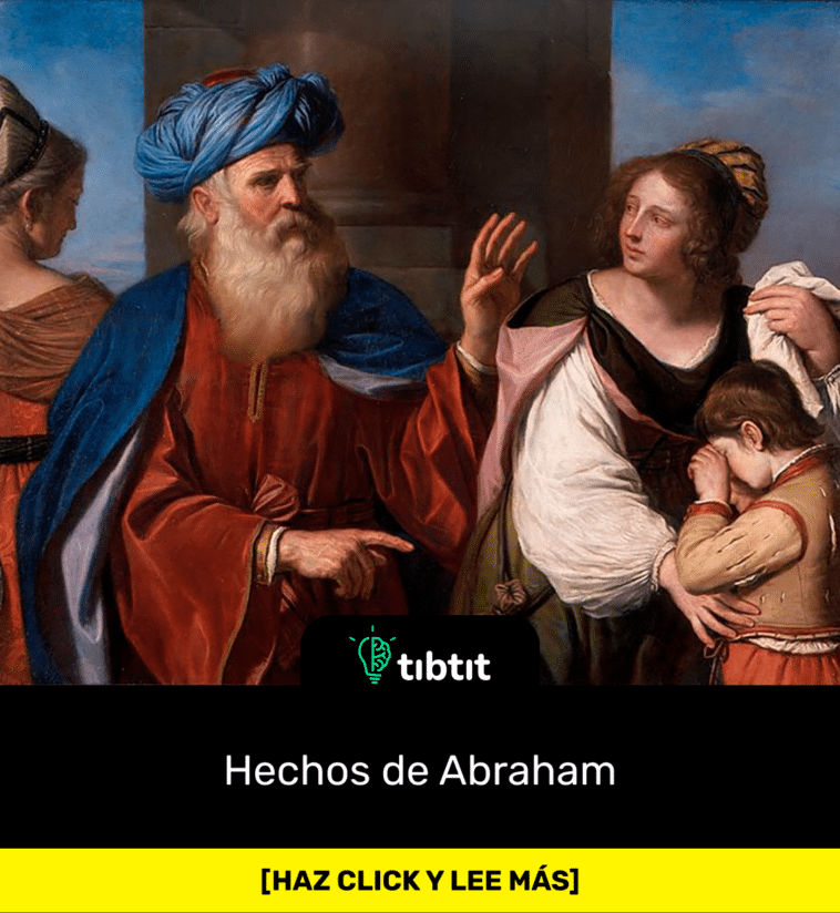 Hechos de Abraham